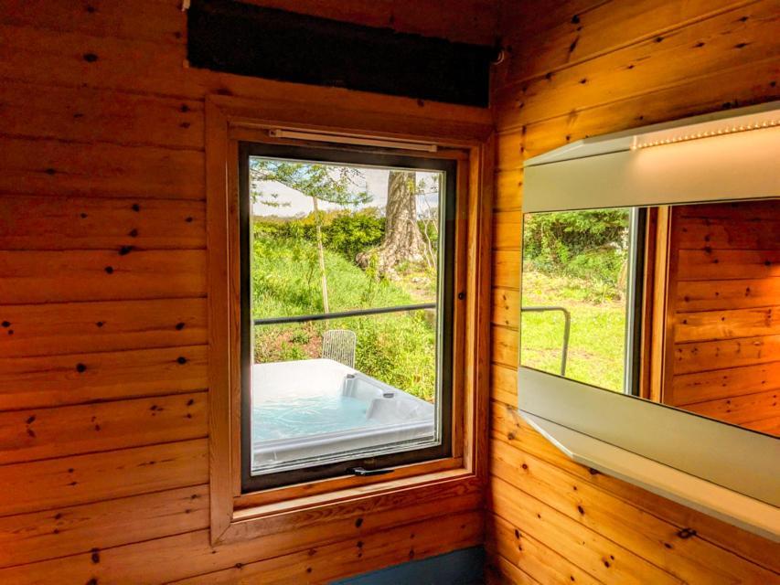 לאונססטון Avallon Lodges מראה חיצוני תמונה