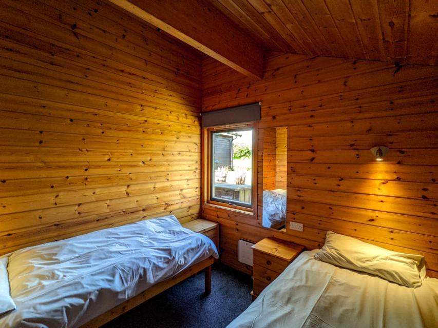 לאונססטון Avallon Lodges מראה חיצוני תמונה