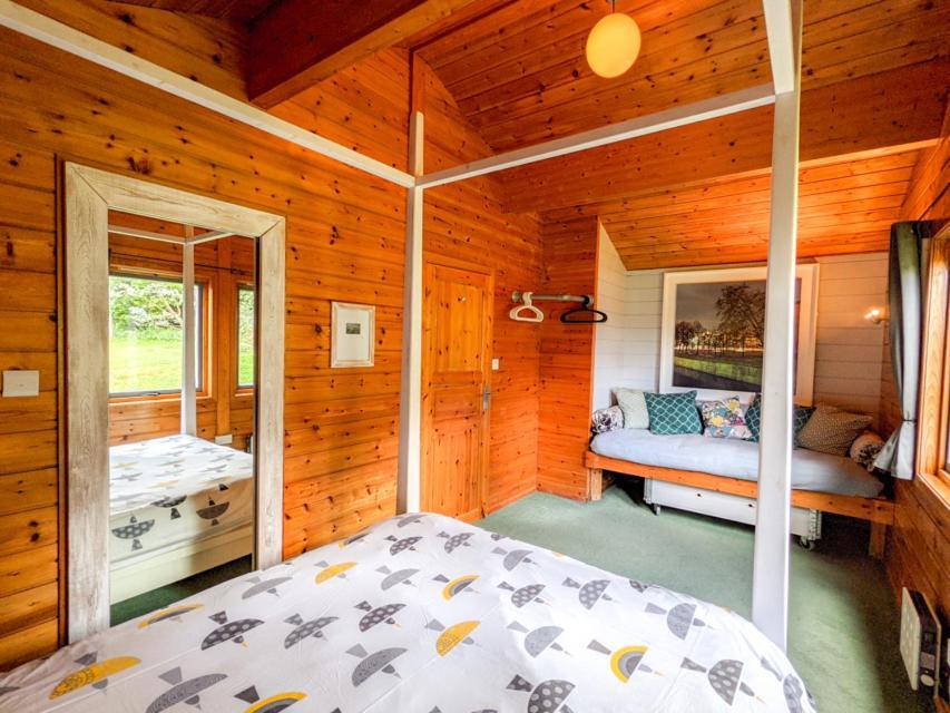 לאונססטון Avallon Lodges מראה חיצוני תמונה