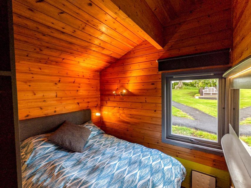 לאונססטון Avallon Lodges מראה חיצוני תמונה